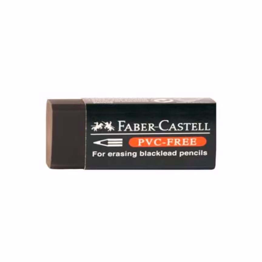 پاک کن فابر کاستل Faber Castell متوسط
Faber Castell

