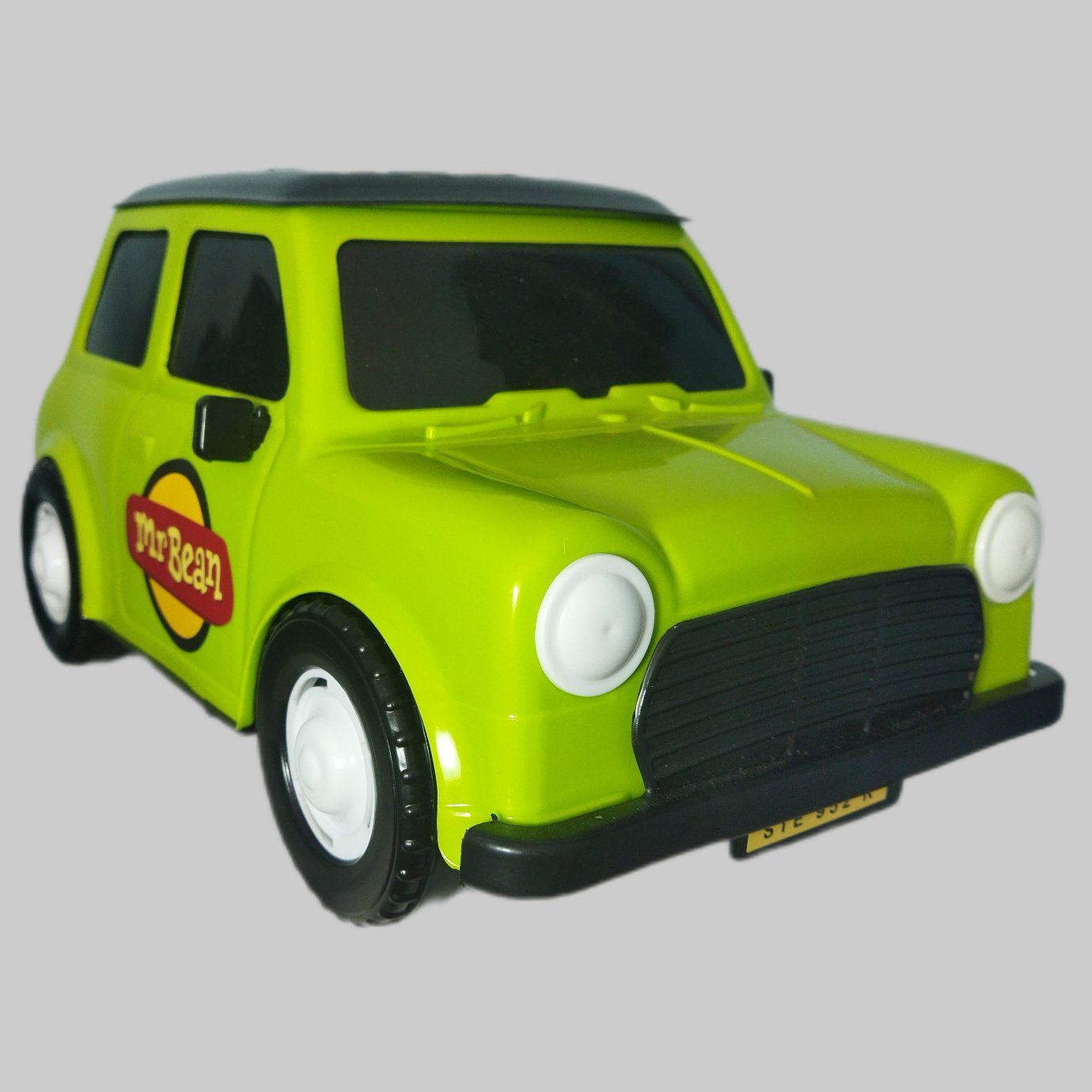 اسباب بازی ماشین مینی ماینر مستربین بزرگ سبز tsma