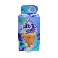 بستنی یخمکی با طعم انگور 80 گرم کُره ای