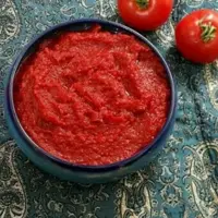رب گوجه فرنگی طبیعی و محلی ( یک کیلویی)