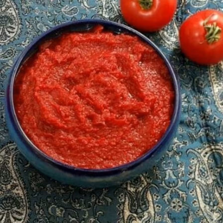 رب گوجه فرنگی طبیعی و محلی ( یک کیلویی)