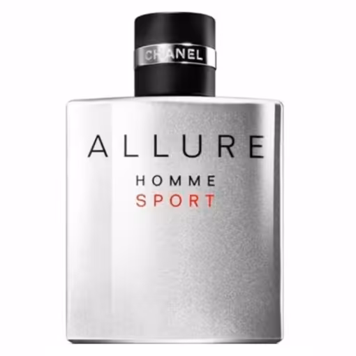 ادو تویلت مردانه CHANEL Allure Homme Sport حجم 100 میلی لیتر