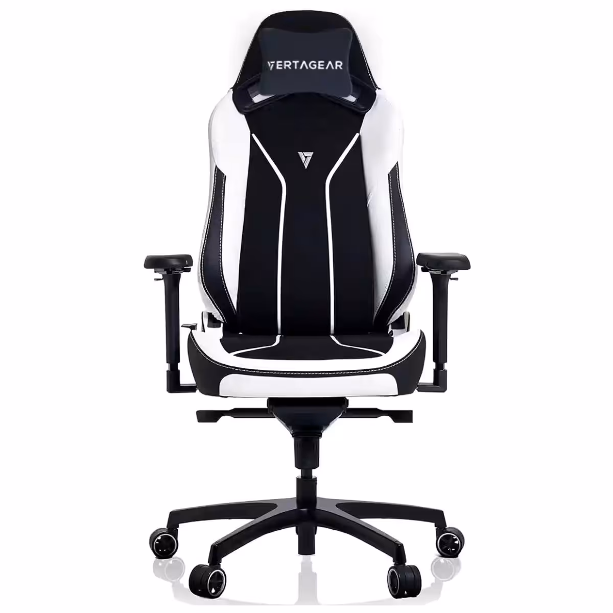 خرید صندلی گیمینگ Vertagear SL5800 Hygennx Black White با بهترین قیمت