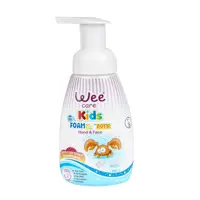 فوم شستشوی دست و صورت کودک وی کر