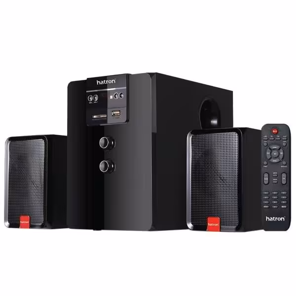 اسپیکر سه تکه بلوتوث هترون مدل HSP265