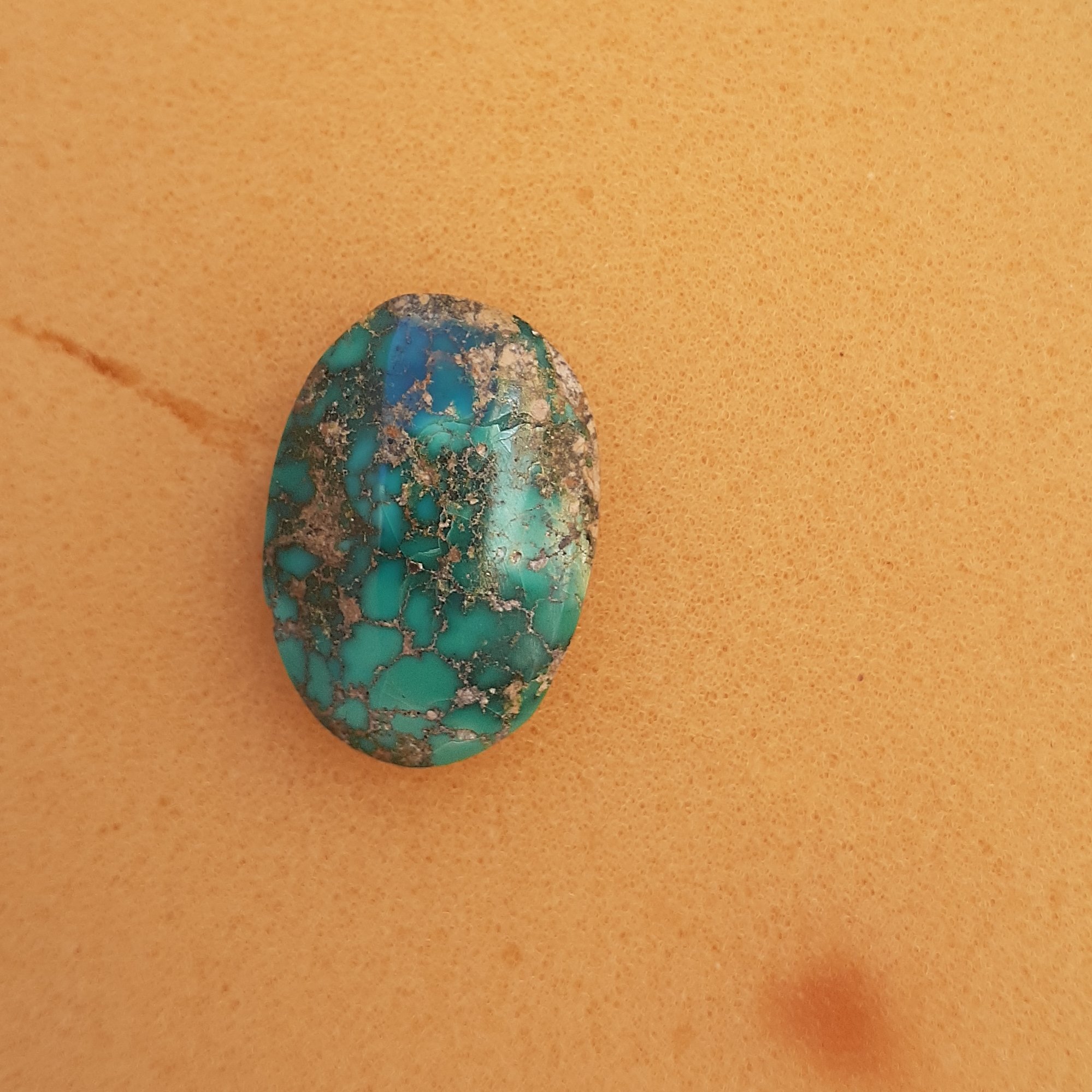 فیروزه نیشابور(کار تک،،درجه یک)