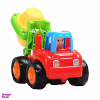 ماشین بازی هولا مدل میکسر راهسازی 326CD
