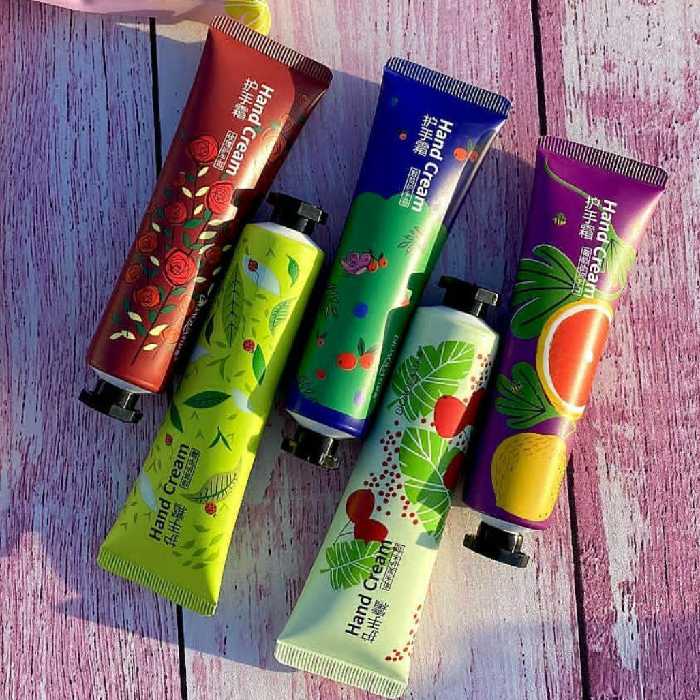 کرم آبرسان و نرم کننده ی دست بیواکوا

