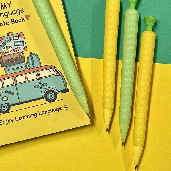 اتود فانتزی آناناس