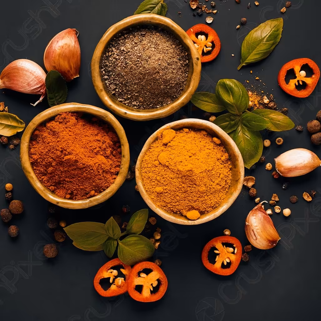 ادویه کاری ویژه ی  تازه آسیاب ممتاز  250  گرمی