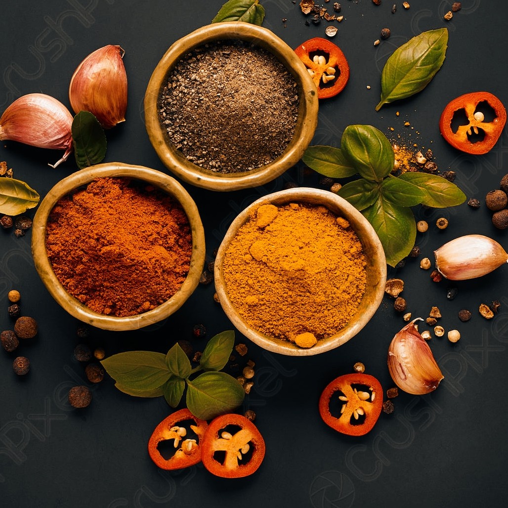 ادویه کاری ویژه ی  تازه آسیاب ممتاز  250  گرمی