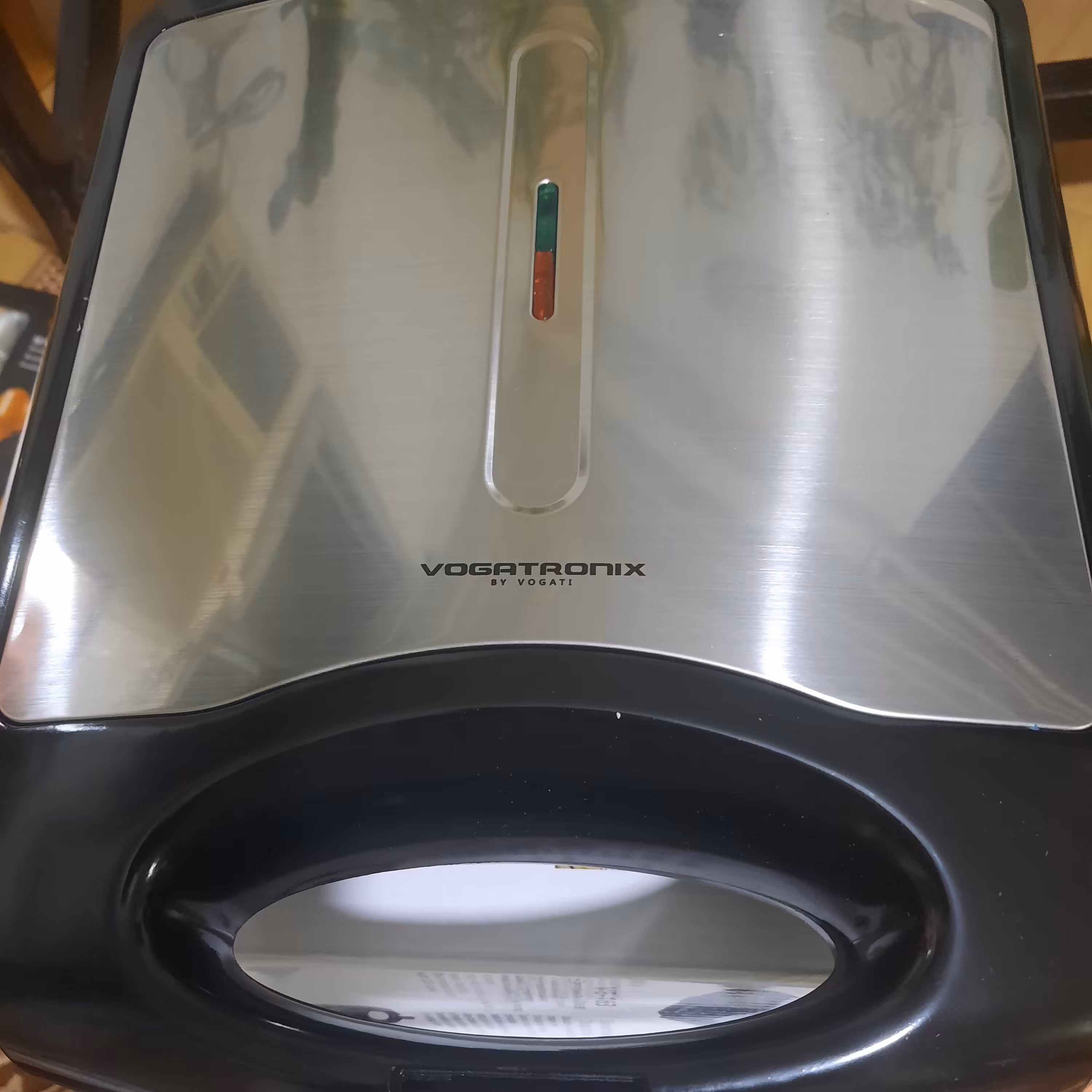 ساندویچ ساز وگات رونیکس