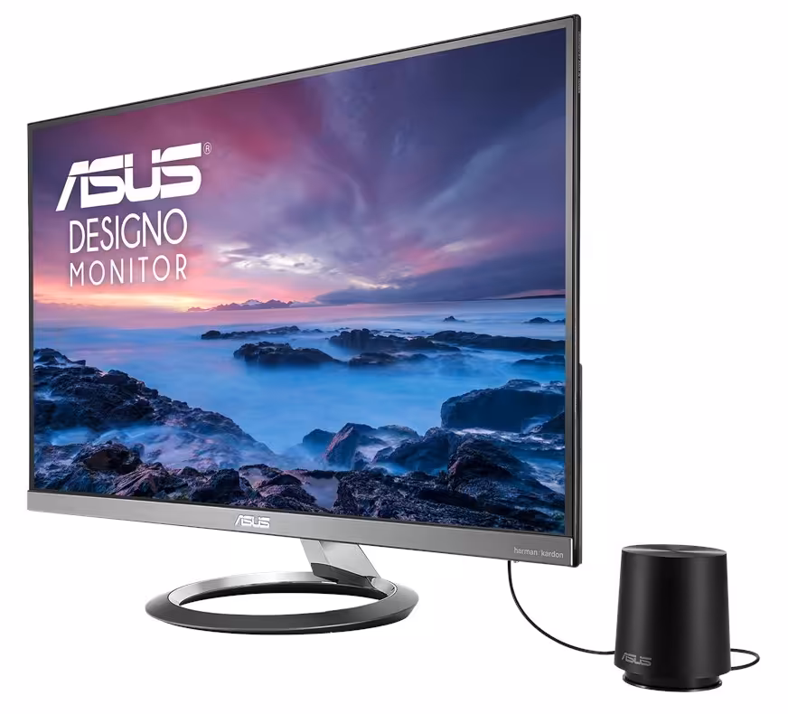 مانيتور 27 اینچ ايسوس مدل MZ27AQ