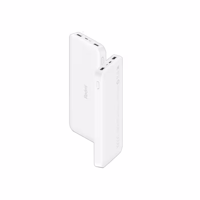 شارژر همراه شیائومی مدل Redmi PB100LZM ظرفیت 10000 میلی آمپر ساعت