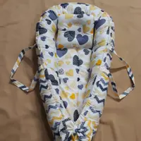 تشک گارددار نوزاد ،جنس پارچه و دوخت عالی
