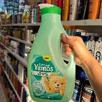 شوینده لباسشویی برای لباس های حساس و ابریشمی 2520 میلی لیتری یوموش Yumos