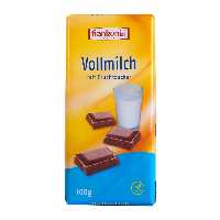 شکلات کاکائو شیری