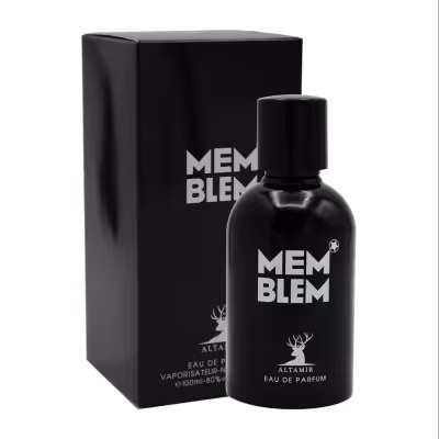 ادکلن مردانه آلتامیر مدل مم بلیم حجم 100 میلی لیتر