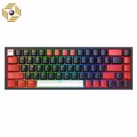 کیبورد مکانیکال گیمینگ ردراگون K631 RGB BRW