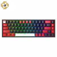 کیبورد مکانیکال گیمینگ ردراگون K631 RGB BRW