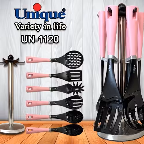 کفگیر ملاقه یونیک 