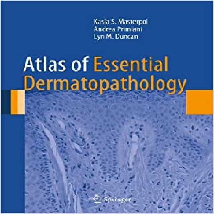 󾕇 دانلود کتاب Atlas Of Essential Dermatopathology, 2012 - دانلود کتاب های دانشگاهی