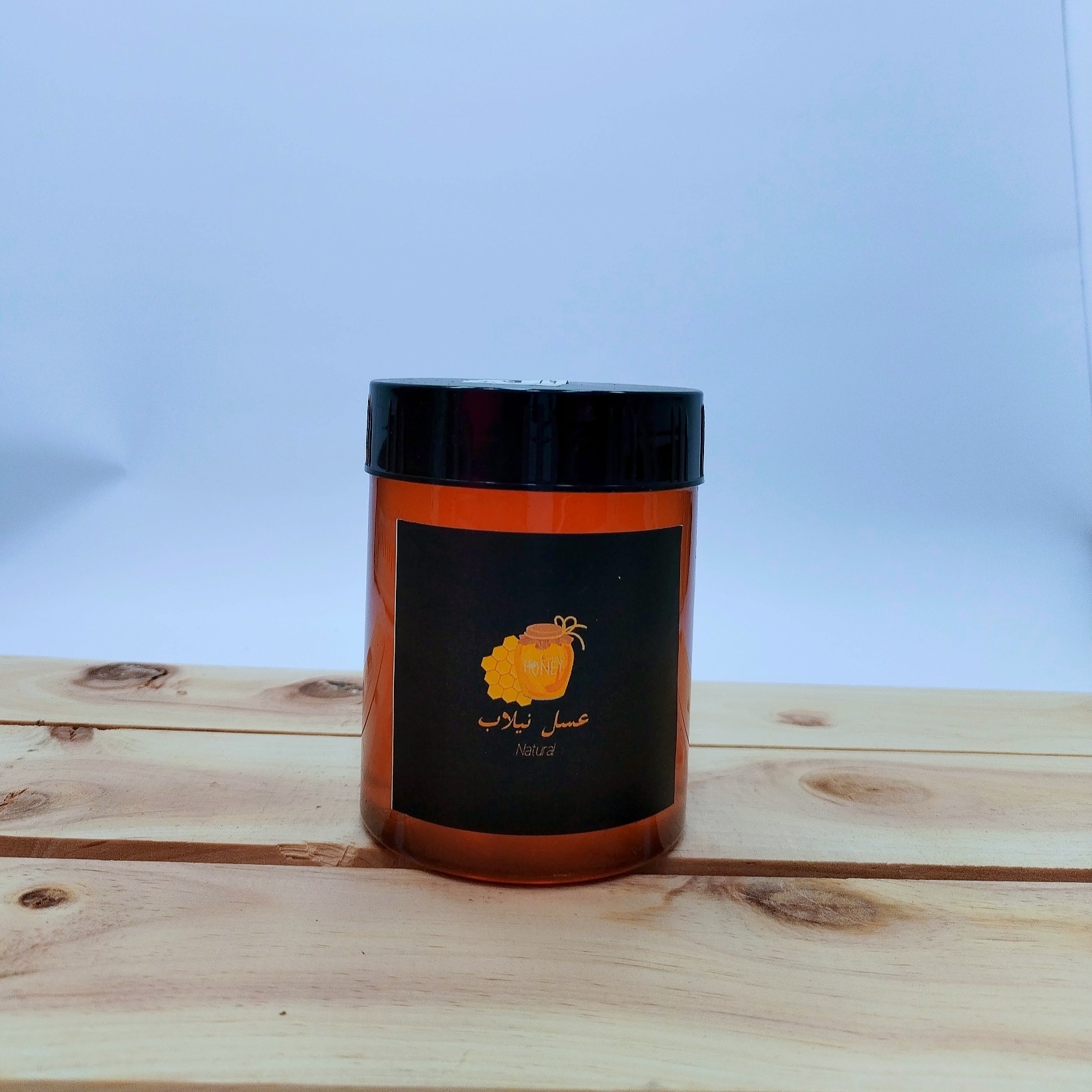 عسل یونجه و چندگل (500 گرم)