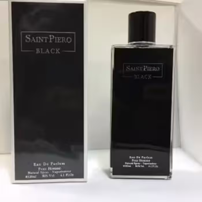 ادکلن SAINT PIERO BLACK ادکلن سنت پیرو بلک اصل