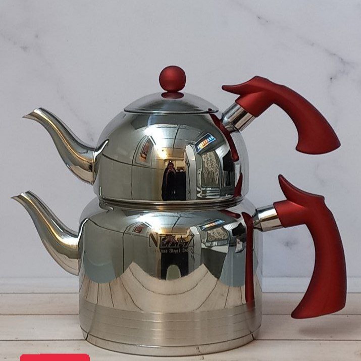 کتری و قوری لوله دار 2410