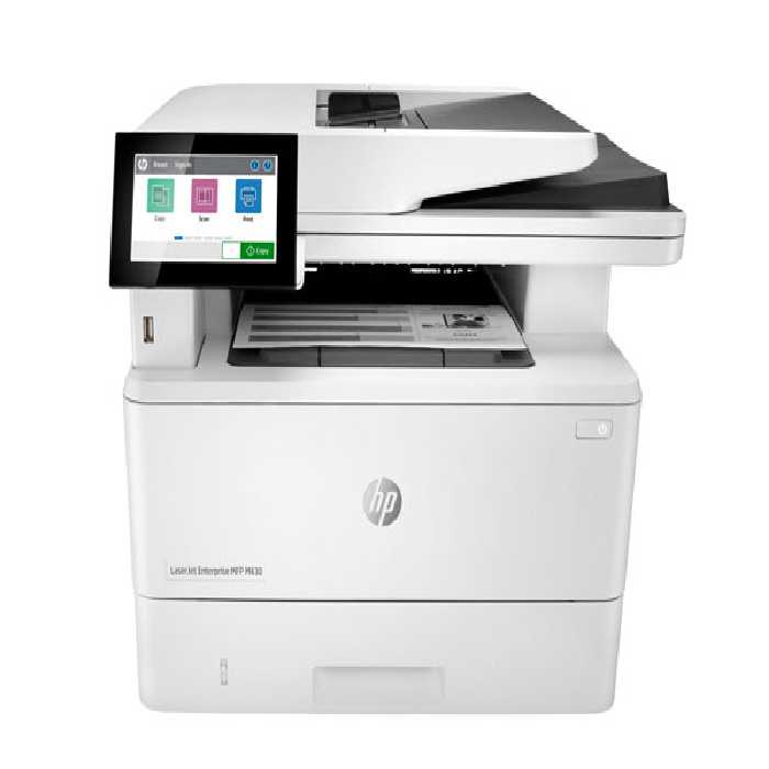 پرینتر چندکاره لیزری اچ پی مدل HP LaserJet MFP M430f