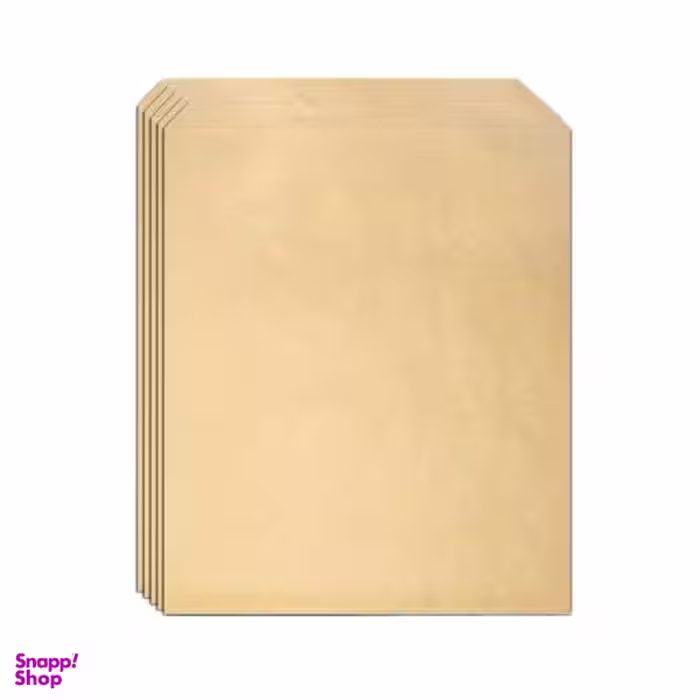 پاکت نامه کد A5-22 بسته 10 عددی