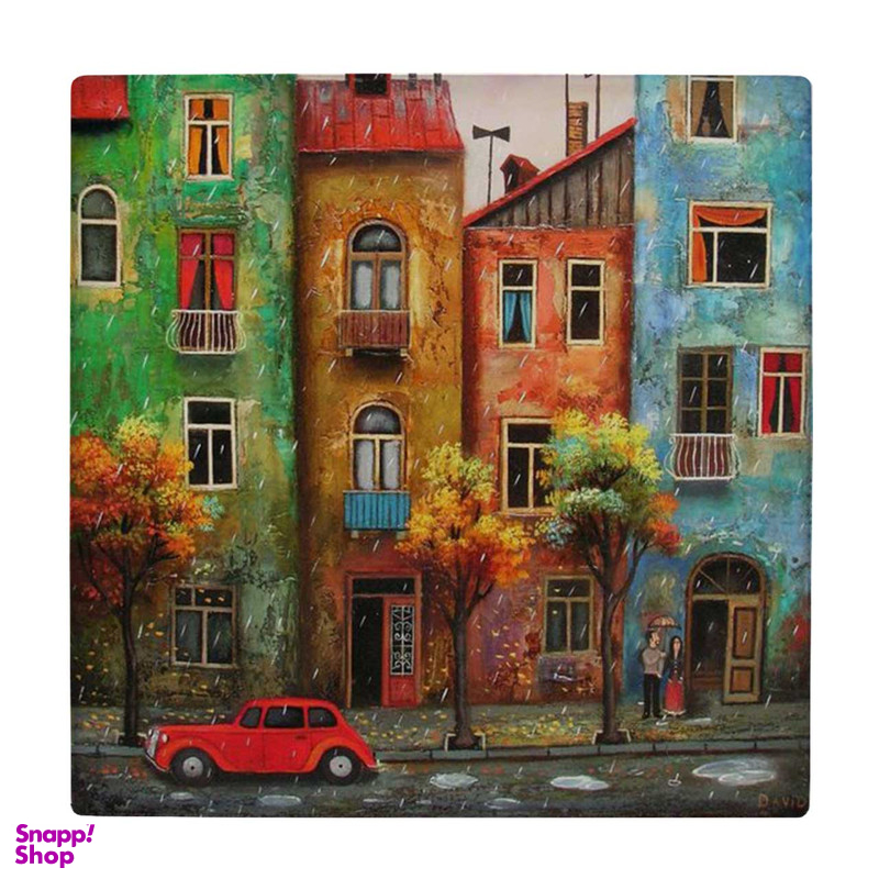 زیر لیوانی طرح فولکس و روز بارانی کد 4557618_3136