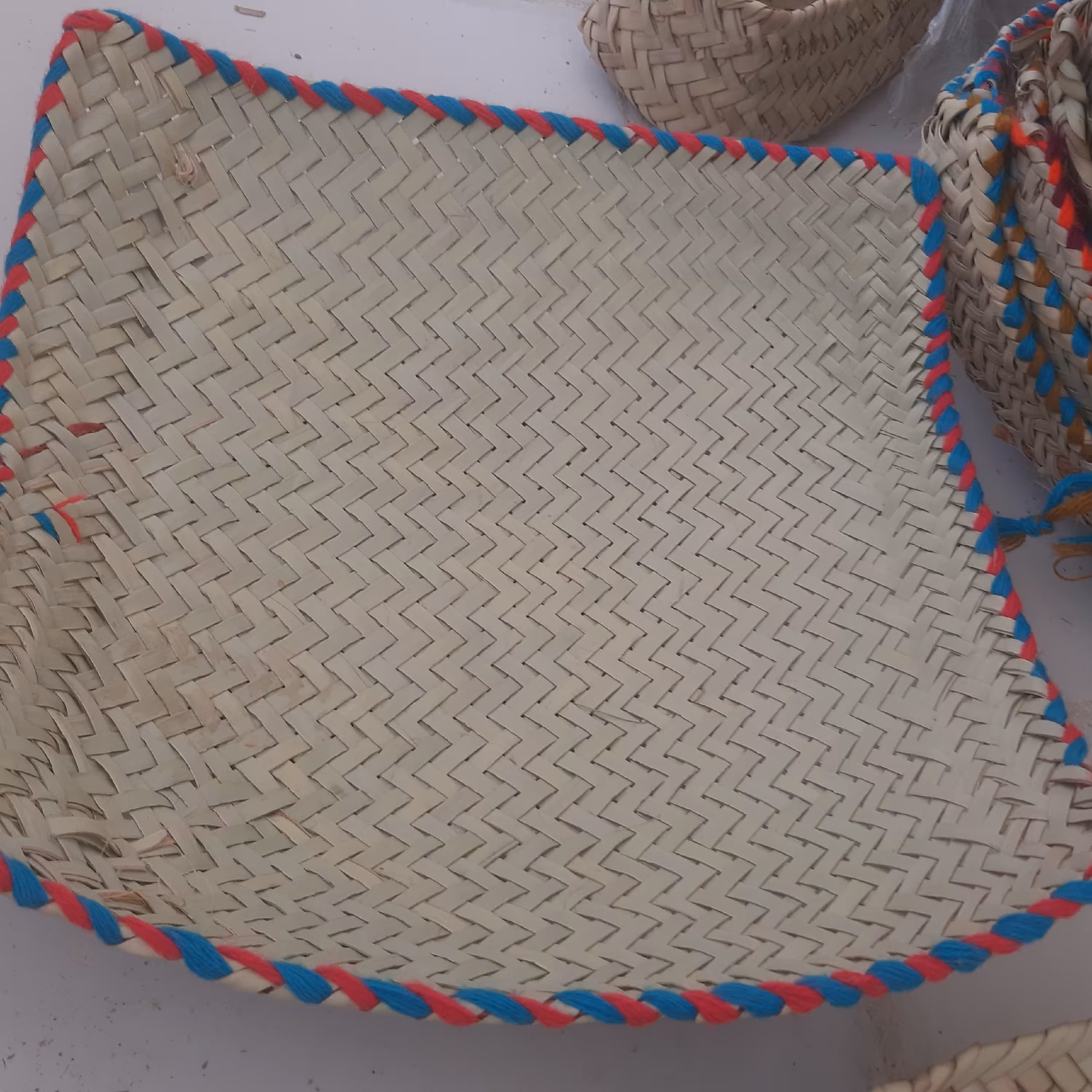 جانونی  بافت سنتی حصیری  شیک و با سلیقه