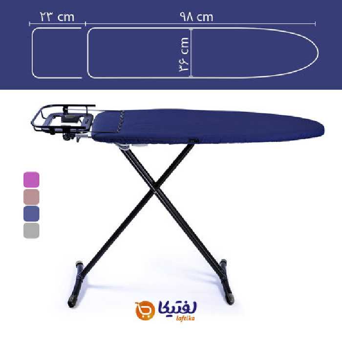 میز اتو ایستاده پریزدار یونیک UN-7070 (توقف تولید)*