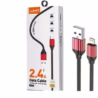 کابل شارژ   و انتقال اطلاعات  آیفون الدینو مدل LS431