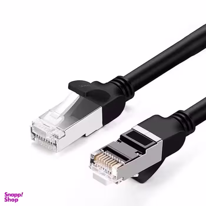 کابل شبکه CAT6 UTP یوگرین مدل NW101 کد 50191 طول 1 متر