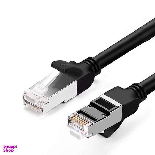 کابل شبکه CAT6 UTP یوگرین مدل NW101 کد 50191 طول 1 متر