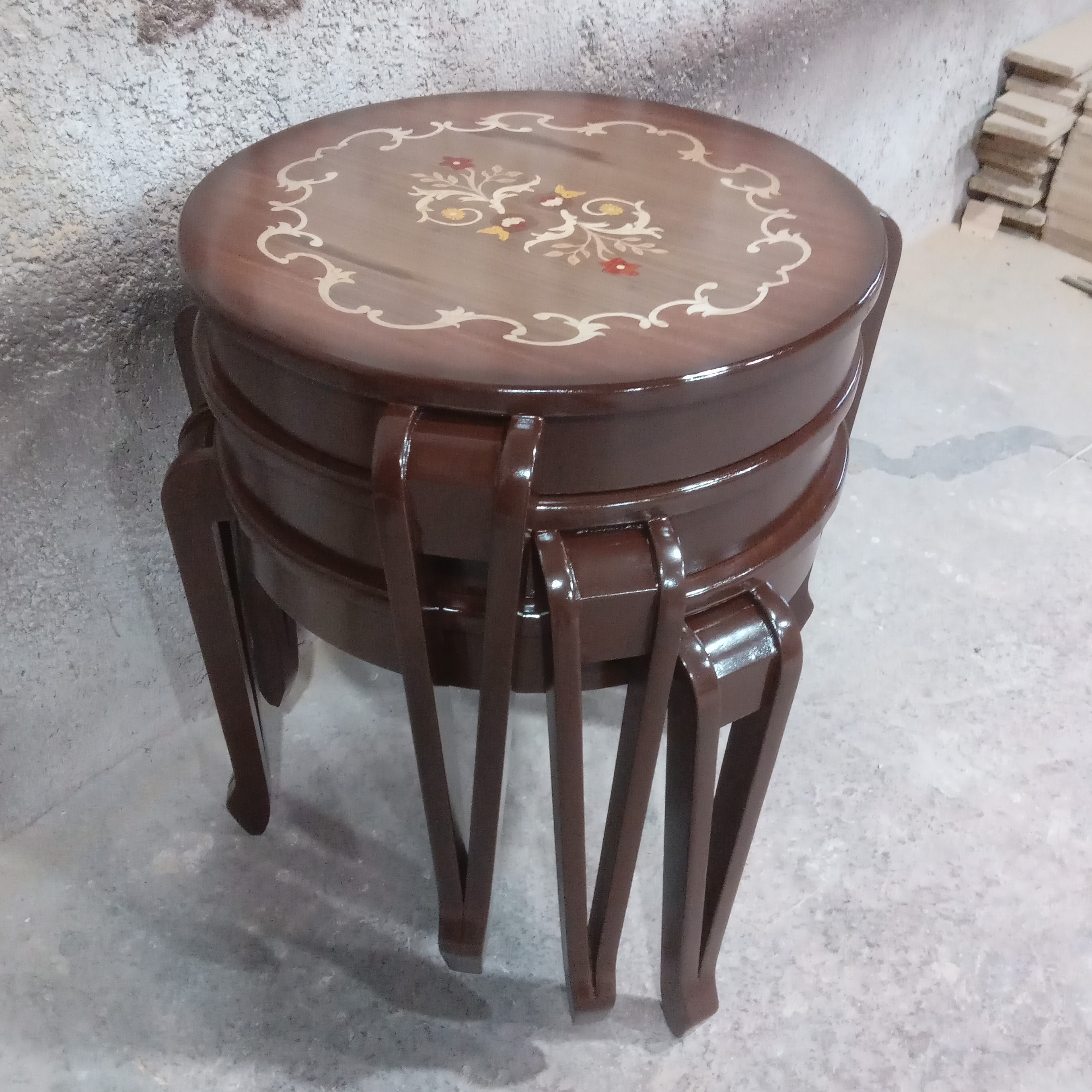 میز عسلی کمجا