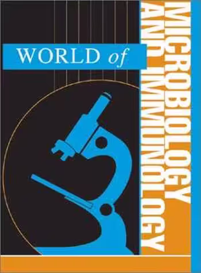 [PDF] دانلود کتاب World Of Microbiology And Immunology, 2003
