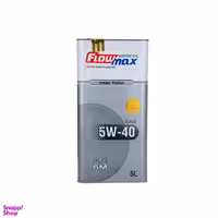 روغن موتور فلومکس مدل HIGH TECH 5W40 حجم 5 لیتر