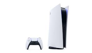 کنسول بازی سونی مدل PlayStation 5 Drive ظرفیت 825 گیگابایت-نسخه استاندارد