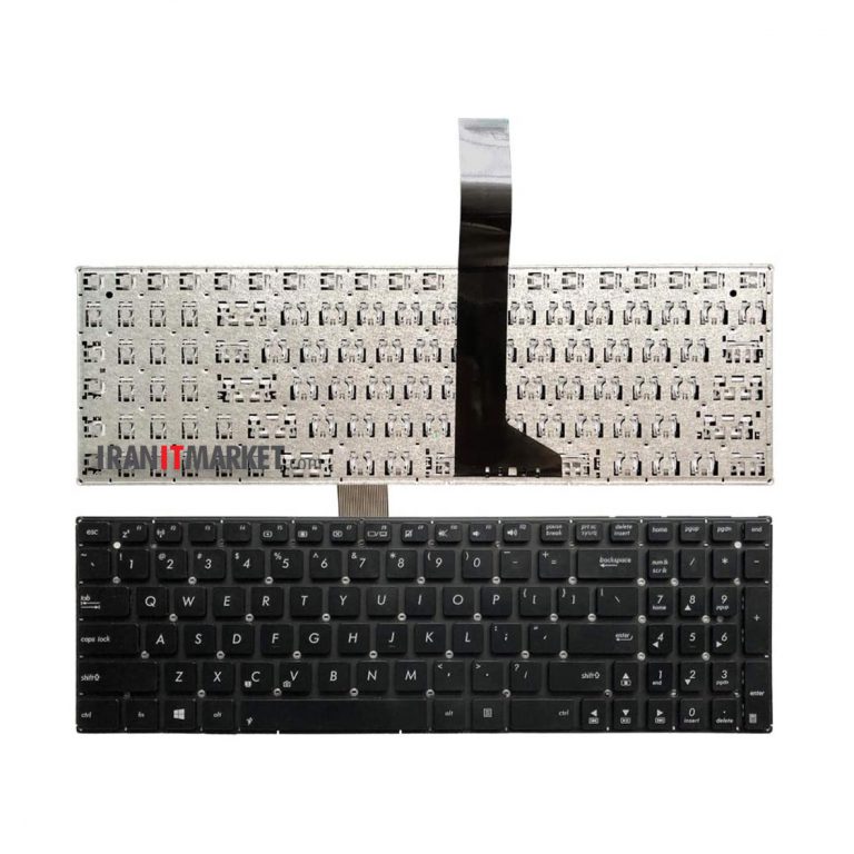 کیبورد لپ تاپ ایسوس KEYBOARD ASUS X550CA-XX110D