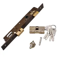 قفل 2/5 درب آهنی آماتیس