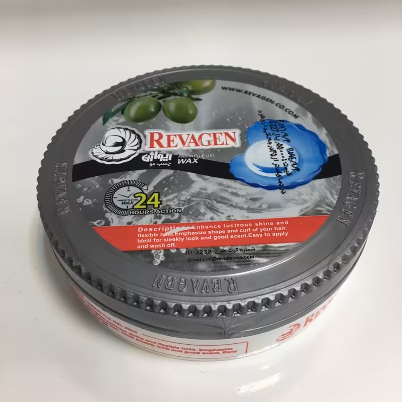 چسب موی کاسه ای ریواژن  REVAGEN hair 125ml