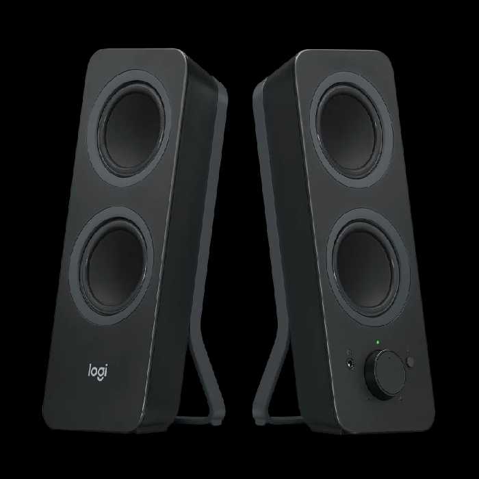 اسپیکر کامپیوتر بلوتوث Speakers Computer Bluetooth  logitech z207