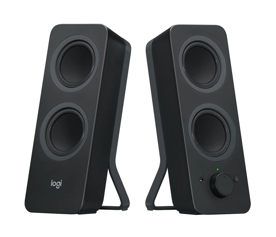 اسپیکر کامپیوتر بلوتوث Speakers Computer Bluetooth  logitech z207