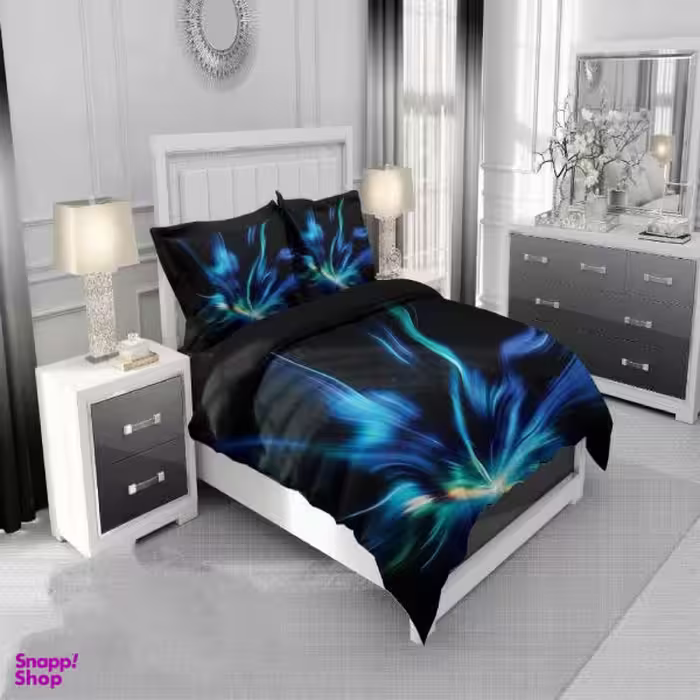 سرویس خواب کد d2294 دو نفره 6 تکه