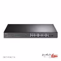 قیمت و خرید سوئیچ  POE تی پی لینک TP-Link TL-SG1218MPE - شبکه ساز