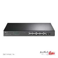 قیمت و خرید سوئیچ  POE تی پی لینک TP-Link TL-SG1218MPE - شبکه ساز