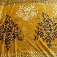 پتو مسافرتی دونفره سروین ژله ای گل برجسته ساکدار 